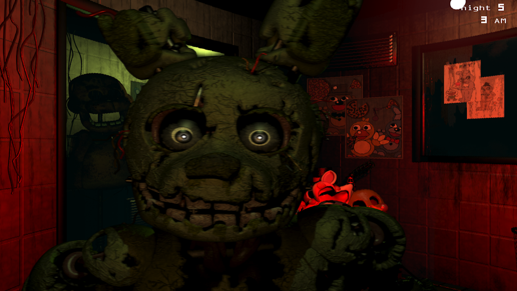 Five Nights at Freddy's 3 