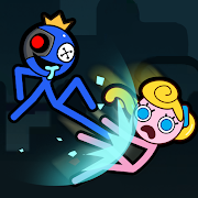 Stickman Fight Battle 