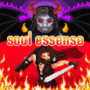 Soul essence: 2D platformer 