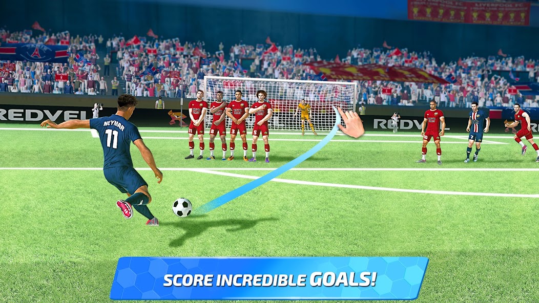 Soccer Star 23 Super Football 