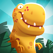 Dino Bash: Dinosaur Battle 