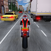 Race the Traffic Moto 