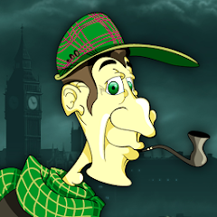 Detective Sherlock Holmes Game 