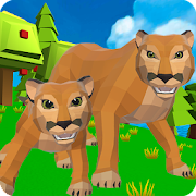 Cougar Simulator: Big Cats 