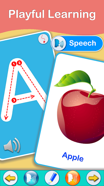 ABC Flashcards PRO