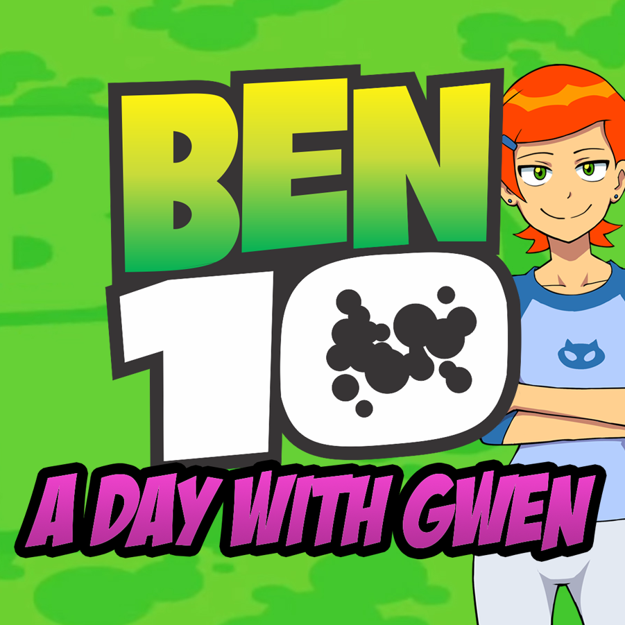 Ben 10: A Day With Gwen