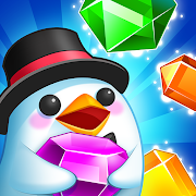 Jewel Ice Mania:Match 3 Puzzle 