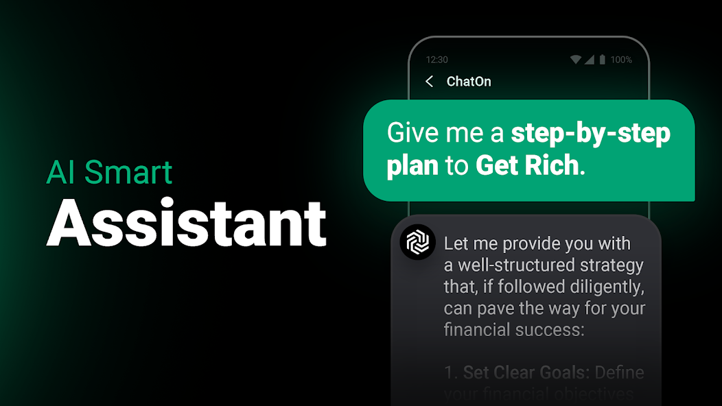 ChatOn - AI Chat Bot Assistant