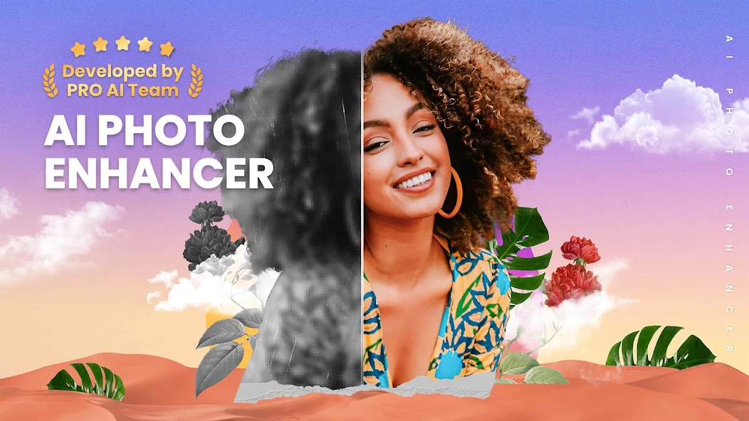 AI Enhancer, AI Photo Enhancer