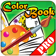 Color Book for Kids Pro