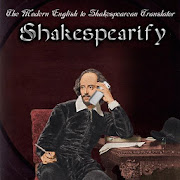 Shakespearify