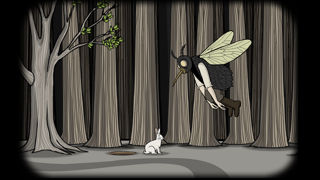 Rusty Lake Paradise 