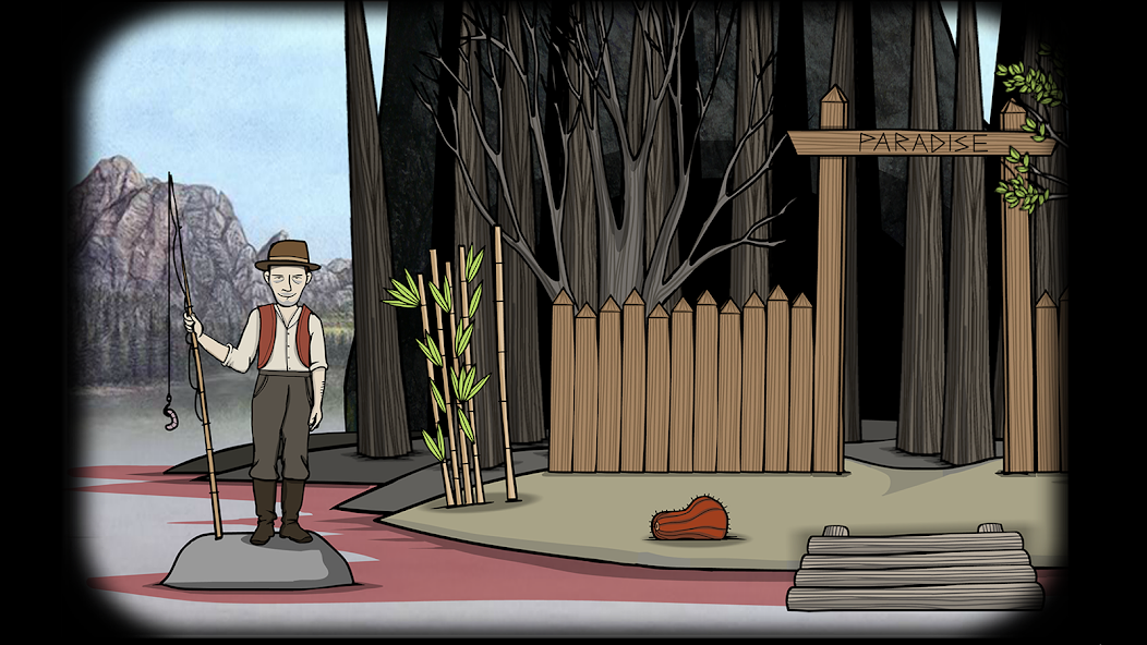 Rusty Lake Paradise 