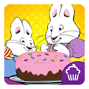 Max & Ruby Bunny Bake Off