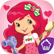 Strawberry Shortcake Salon