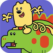 Wubbzy y los Dinosaurios