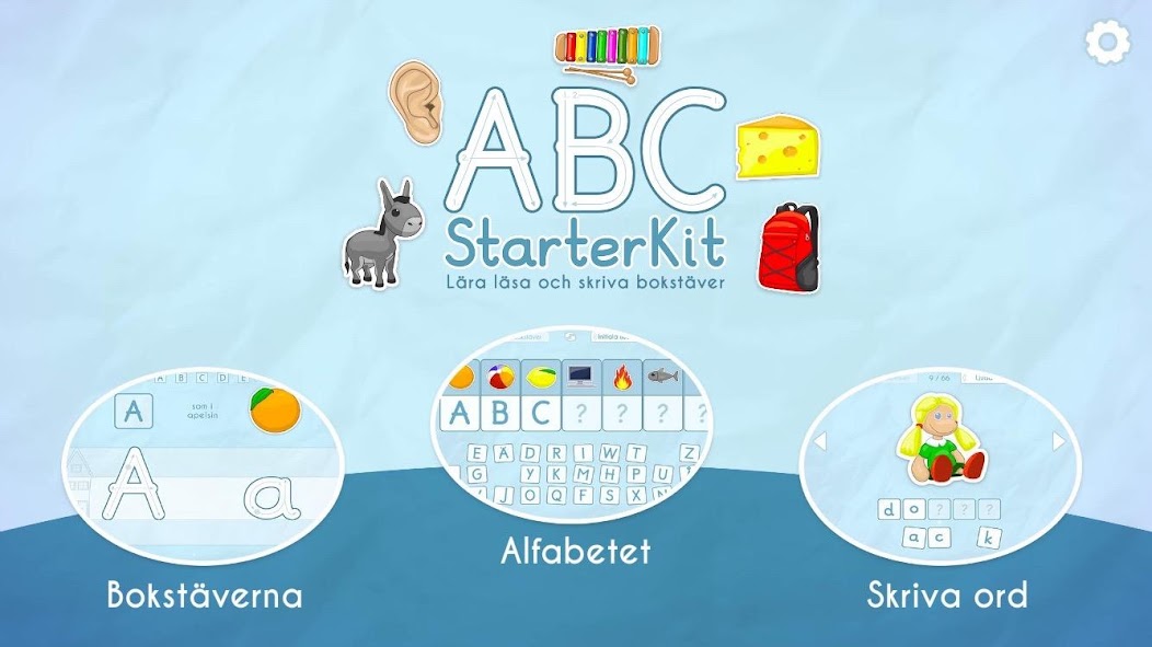 ABC StarterKit Svenska 