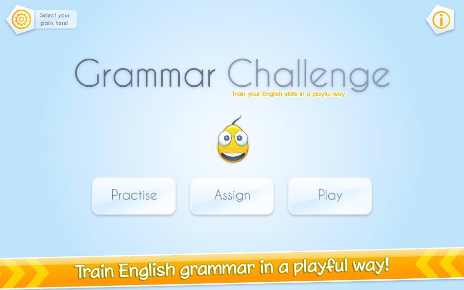 Grammar Challenge 