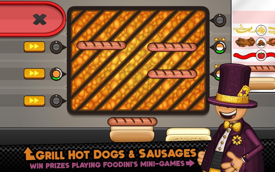 Papa's Hot Doggeria HD 