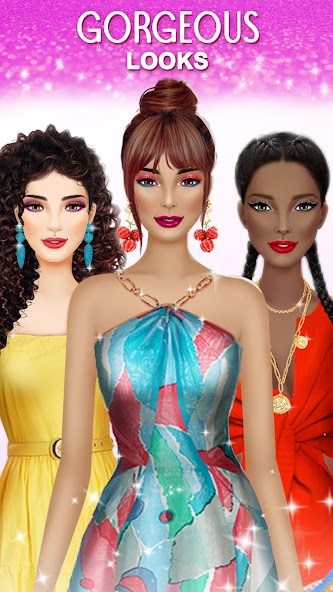 Fashion Stylist: Dress Up Game 