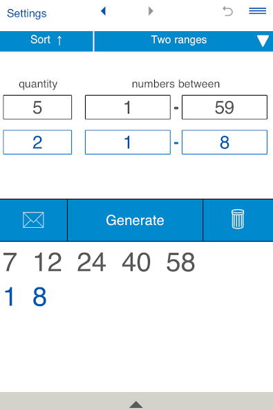 Random Number Generator