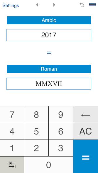 Roman Numerals Pro