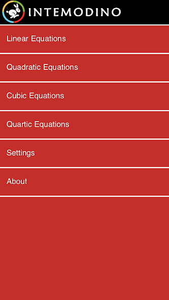 Equation Solver