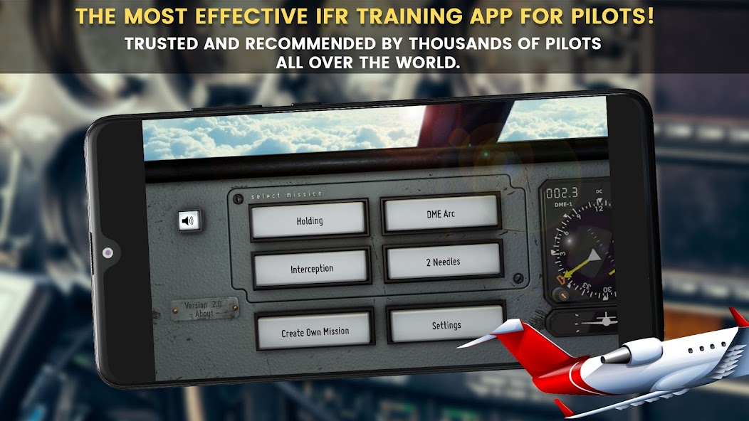 VOR Tracker - IFR Nav Trainer