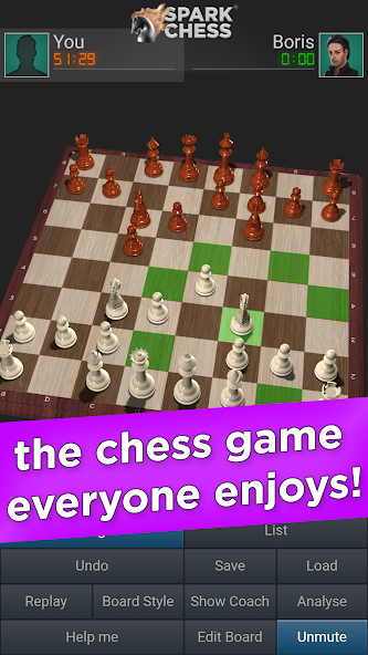 SparkChess Pro