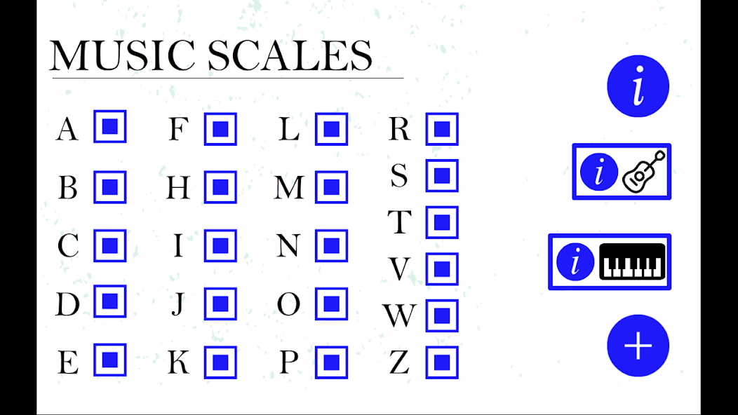 Music Scales PRO