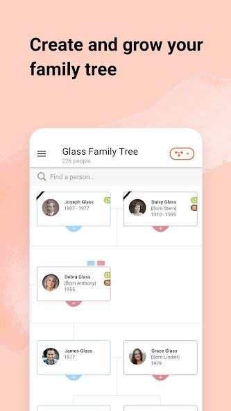 MyHeritage: Family Tree & DNA