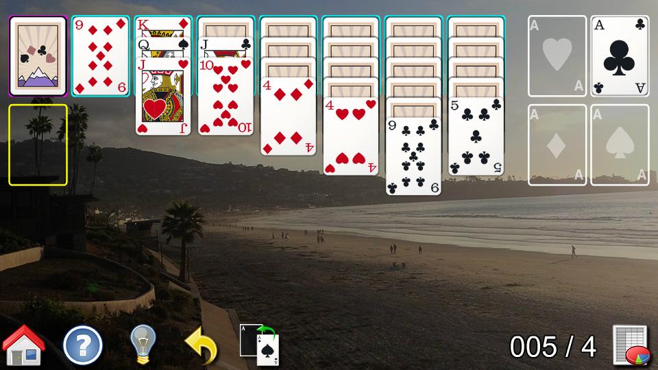 All-in-One Solitaire Pro 