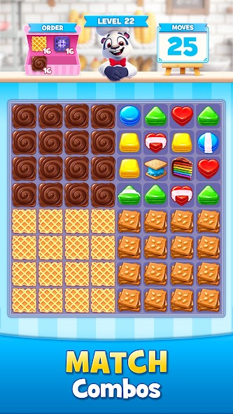 Cookie Jam™ Match 3 Games 