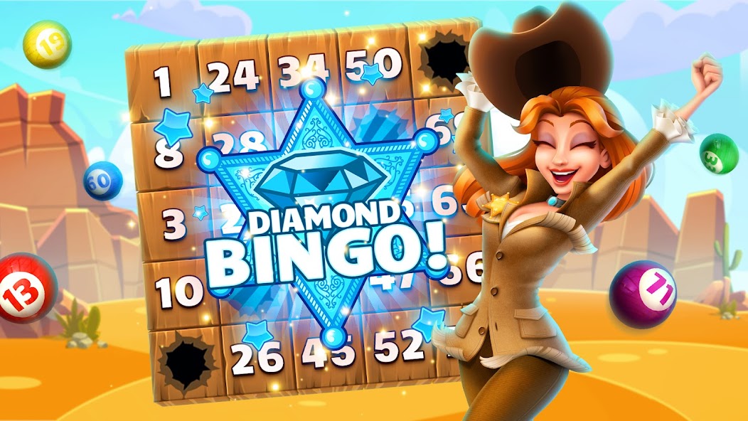 Bingo Showdown - Bingo Games 