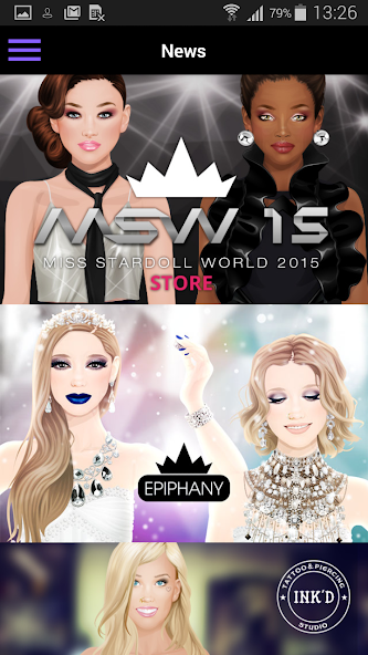 Stardoll Access