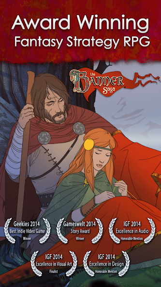 The Banner Saga 