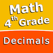 Fourth grade Math skills - Decimals