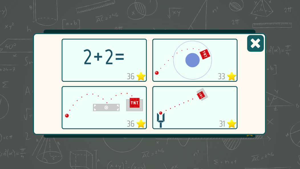 Multiplying Fractions Trainer