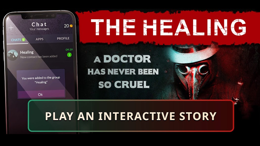 The Healing - Horror Story 