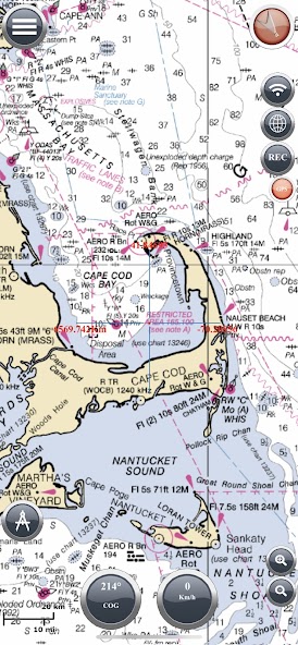 Marine Navigation