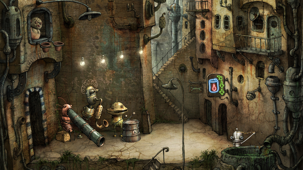 Machinarium 