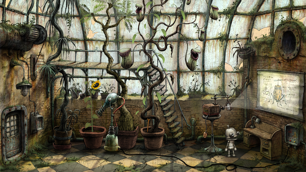 Machinarium 