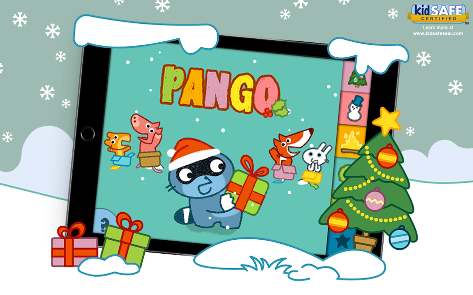 Pango Christmas 