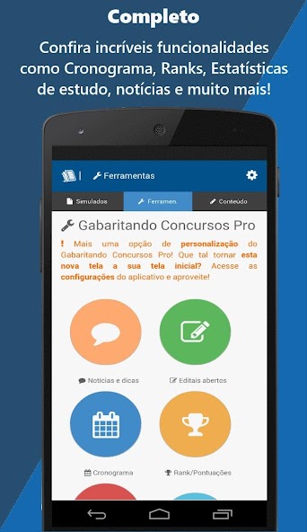 Gabaritando Concursos Pro