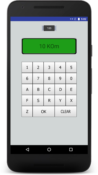 smd resistor code calculator,c