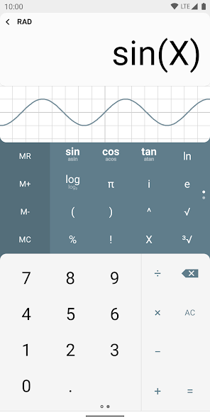 All-In-One Calculator