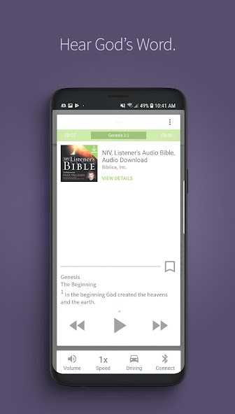 Amplified Classic Bible App