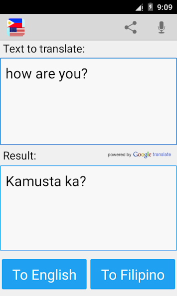 Filipino Translator Pro