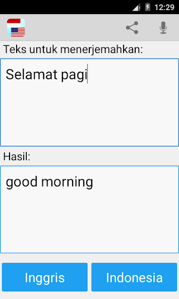 Indonesian Translator Pro