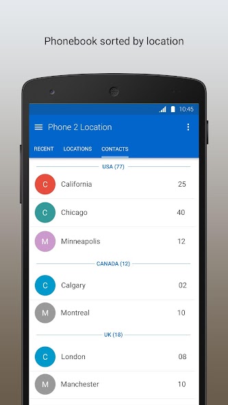 PhonetoLocation Caller ID Pro